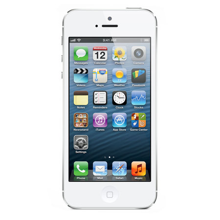 Apple iPhone 5 32Gb white - Чебоксары