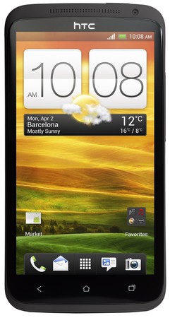 Смартфон HTC One X 16 Gb Grey - Чебоксары