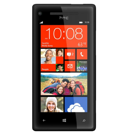 Смартфон HTC Windows Phone 8X Black - Чебоксары