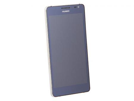 Смартфон Huawei Ascend D2 Blue - Чебоксары