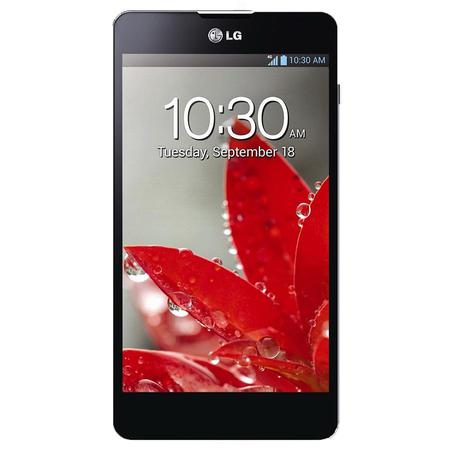 Смартфон LG Optimus G E975 Black - Чебоксары