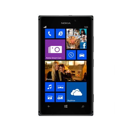 Смартфон NOKIA Lumia 925 Black - Чебоксары