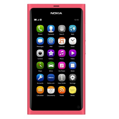 Смартфон Nokia N9 16Gb Magenta - Чебоксары