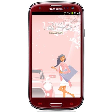 Смартфон Samsung + 1 ГБ RAM+  Galaxy S III GT-I9300 16 Гб 16 ГБ - Чебоксары