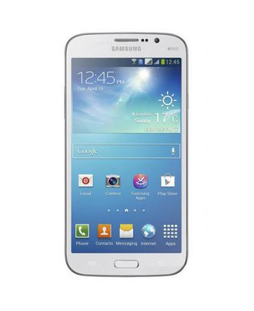 Смартфон Samsung Galaxy Mega 5.8 GT-I9152 White - Чебоксары