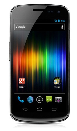 Смартфон Samsung Galaxy Nexus GT-I9250 Grey - Чебоксары
