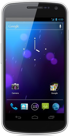 Смартфон Samsung Galaxy Nexus GT-I9250 White - Чебоксары