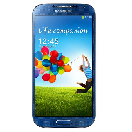 Смартфон Samsung Galaxy S4 GT-I9500 16 GB - Чебоксары