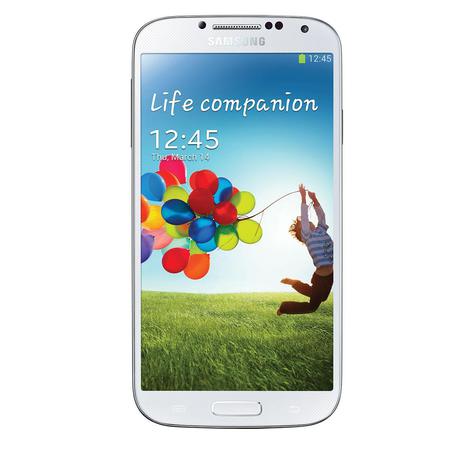 Смартфон Samsung Galaxy S4 GT-I9505 White - Чебоксары