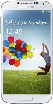 Сотовый телефон Samsung Samsung Samsung Galaxy S4 I9500 16Gb White - Чебоксары