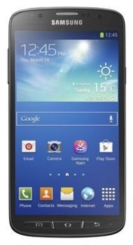 Сотовый телефон Samsung Samsung Samsung Galaxy S4 Active GT-I9295 Grey - Чебоксары