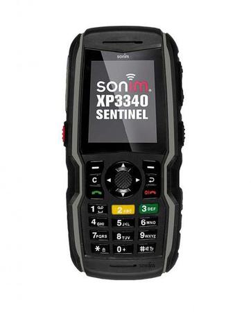 Сотовый телефон Sonim XP3340 Sentinel Black - Чебоксары