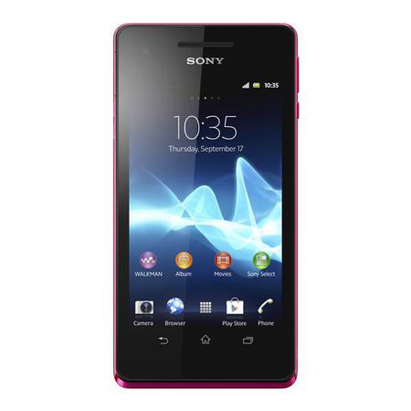 Смартфон Sony Xperia V Pink - Чебоксары