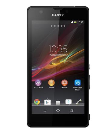 Смартфон Sony Xperia ZR Black - Чебоксары