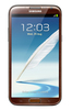 Смартфон Samsung Galaxy Note 2 GT-N7100 Amber Brown - Чебоксары