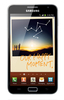 Смартфон Samsung Galaxy Note GT-N7000 Black - Чебоксары