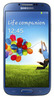 Смартфон SAMSUNG I9500 Galaxy S4 16Gb Blue - Чебоксары