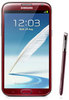 Смартфон Samsung Samsung Смартфон Samsung Galaxy Note II GT-N7100 16Gb красный - Чебоксары