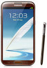 Смартфон Samsung Samsung Смартфон Samsung Galaxy Note II 16Gb Brown - Чебоксары