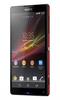 Смартфон Sony Xperia ZL Red - Чебоксары